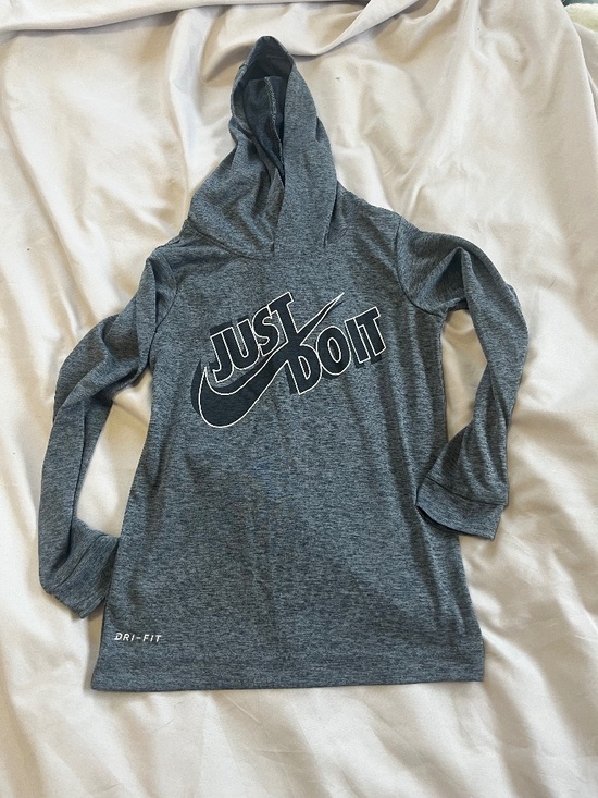 Nike Other - Kids Nike dri fit lightweight hoodie